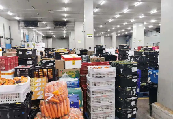 助力民生和医疗物资保供，AG贵宾会抗疫救灾一直在线！